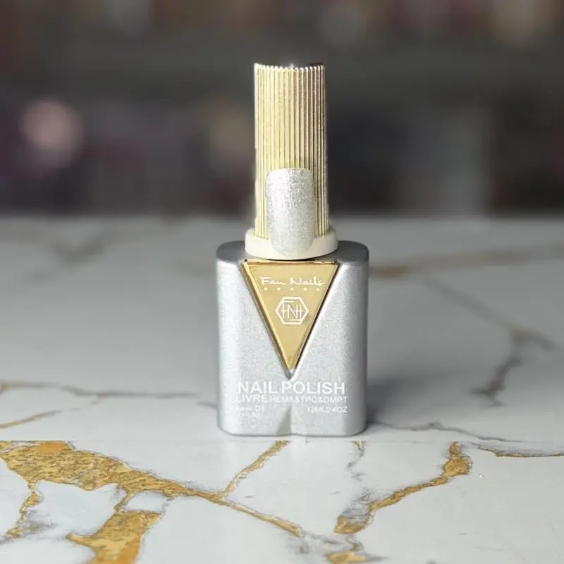 Esmalte Gel Fan Nails Glow 002