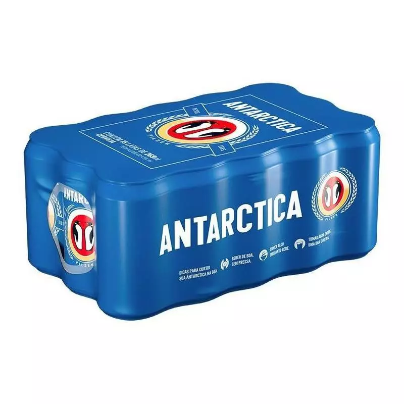 antarctica pilsen 269 ml
