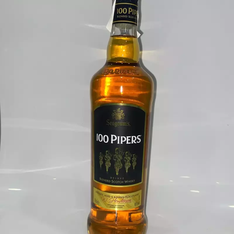 100 pipers
