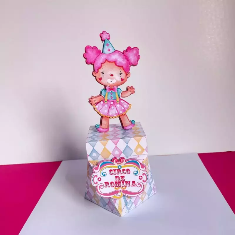 Caja Diamante Escenario