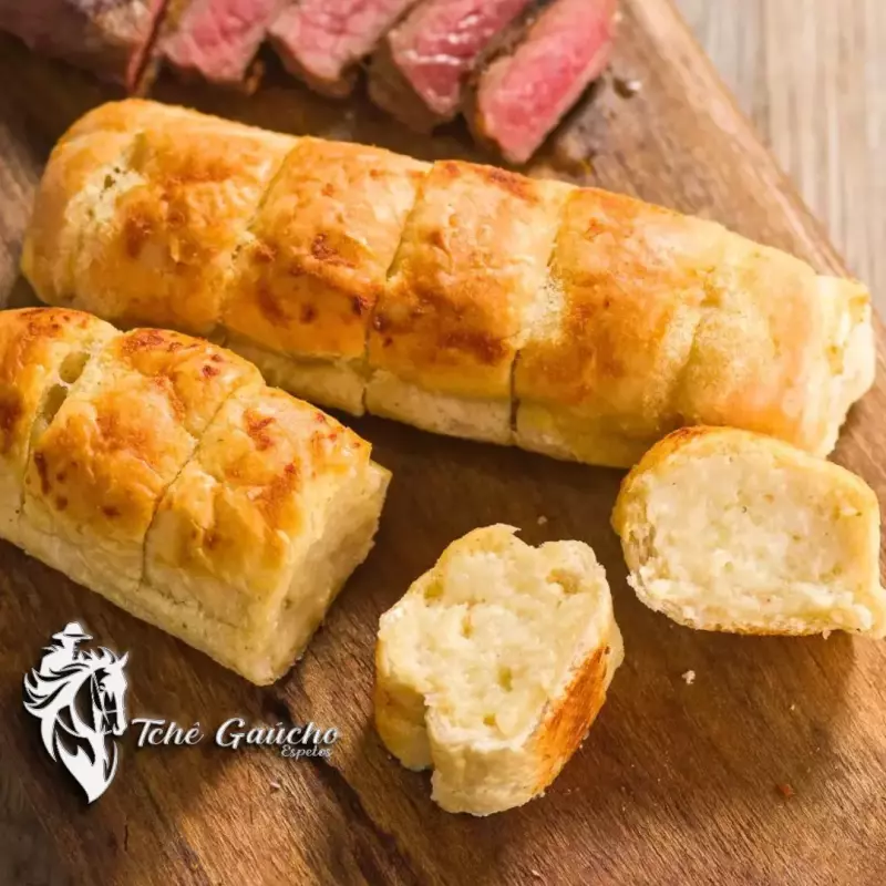 Pão de Alho