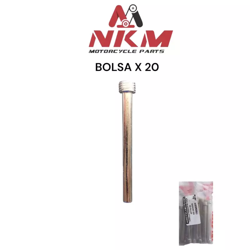 TORNILLO PASADOR MORDAZA AKT110-125