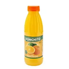 Suco Ponchito Frutas Cítricas 450ml