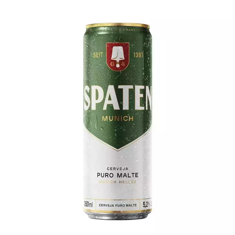 SPATEN LATA 350ML