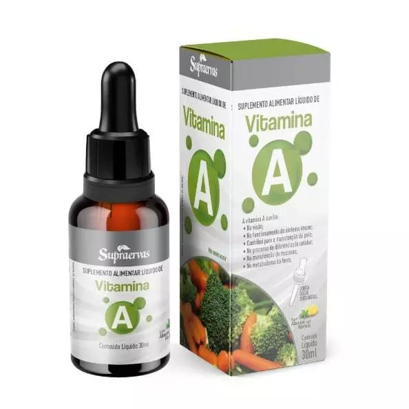 VITAMINA A 30ML