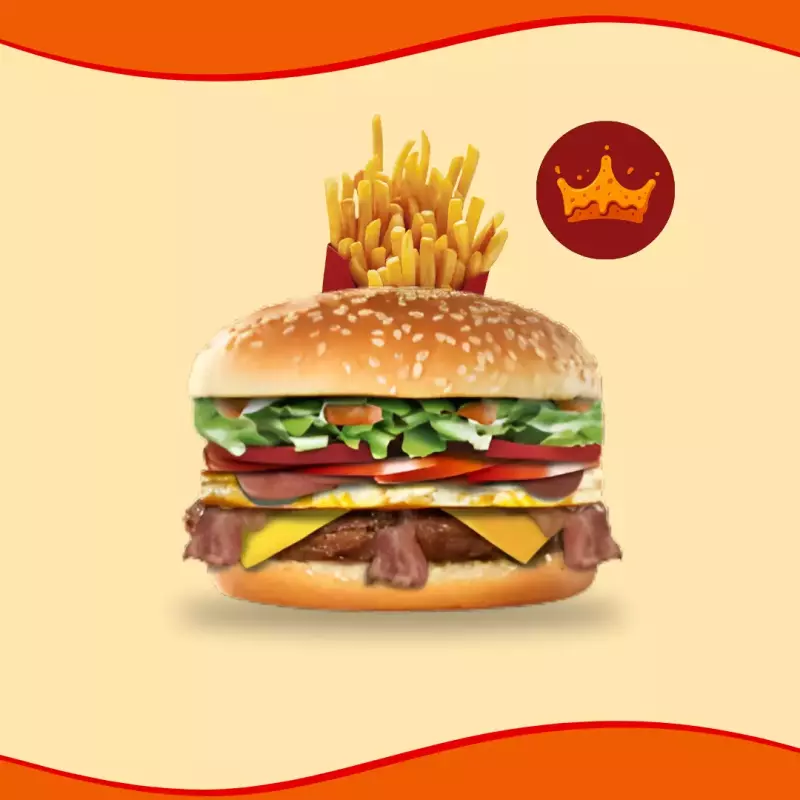 Império Tudão + Batata Simples