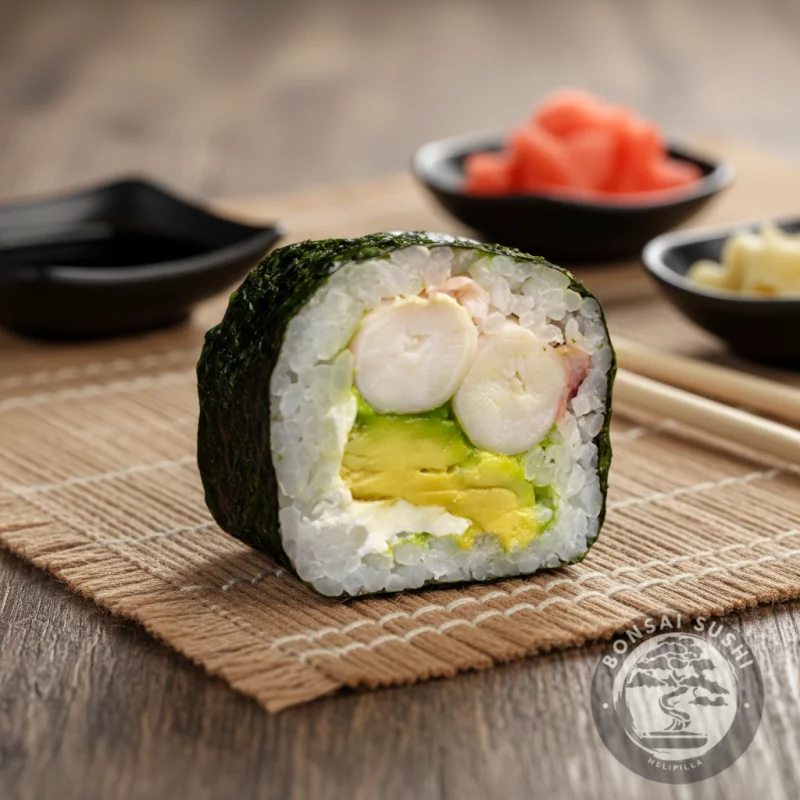 FUTOMAKI EBI (Camaron)