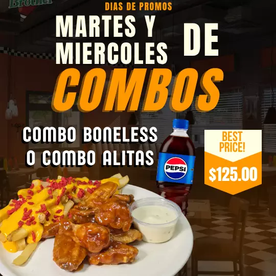 Combo Boneles