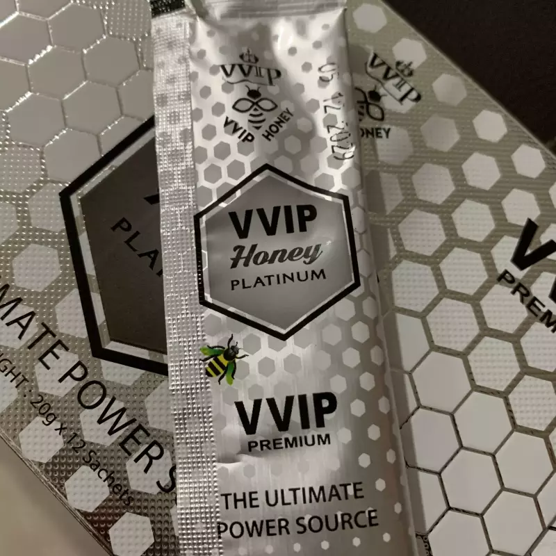 Royal Honey Platinum 🍯🐝🐝