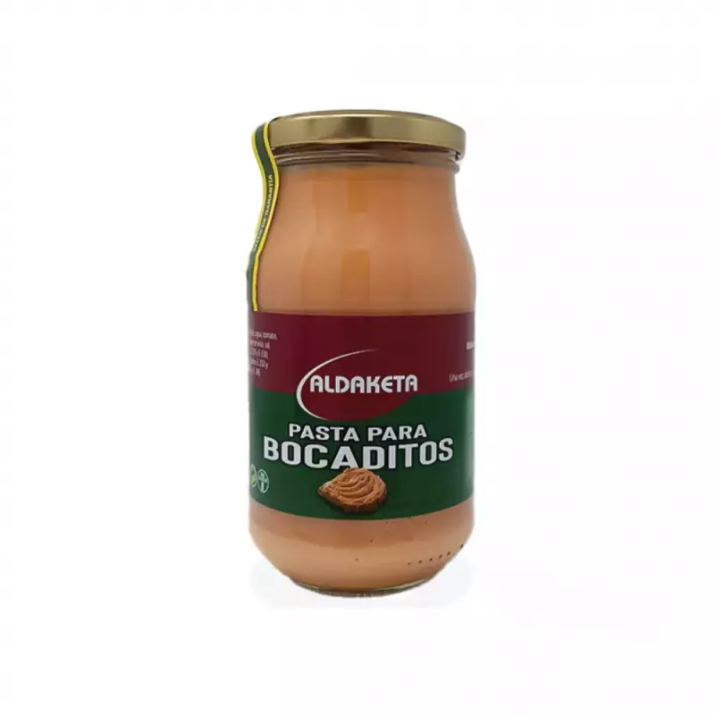 Pasta de Bocadito