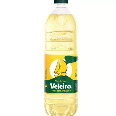 Òleo de soja Veleiro - 900 ml