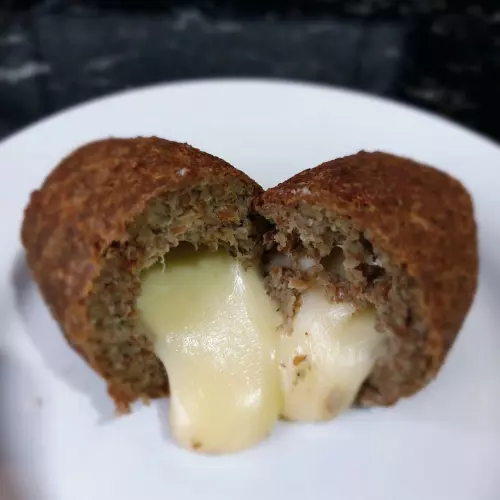 Kibe Funcional de Queijo (2un)