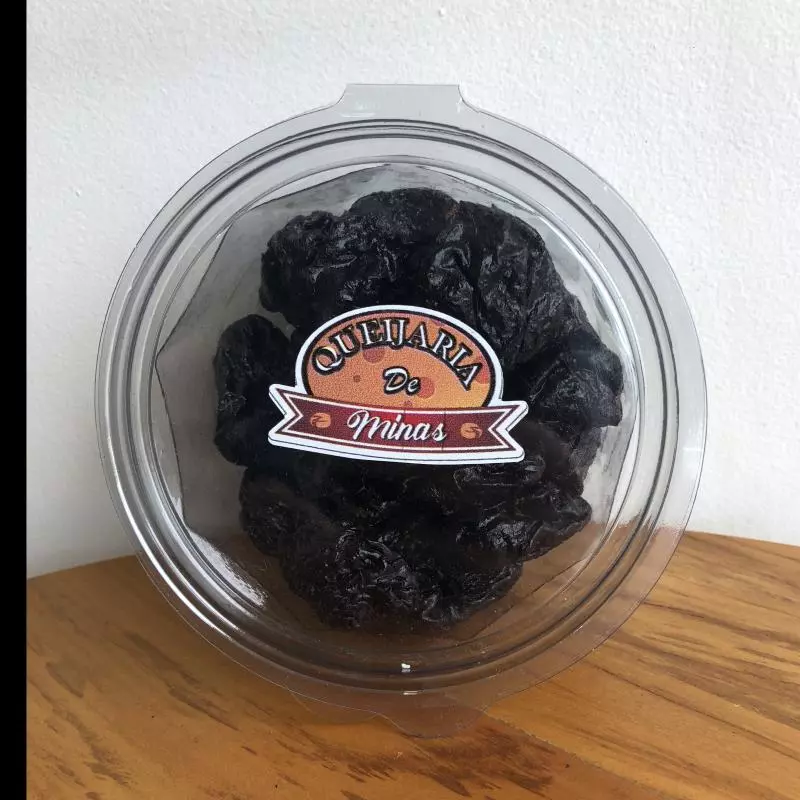 Ameixa Desidratada sem Caroço 100gr