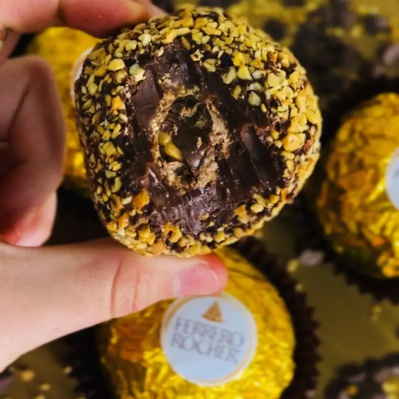 Big bombom Ferrero Rocher