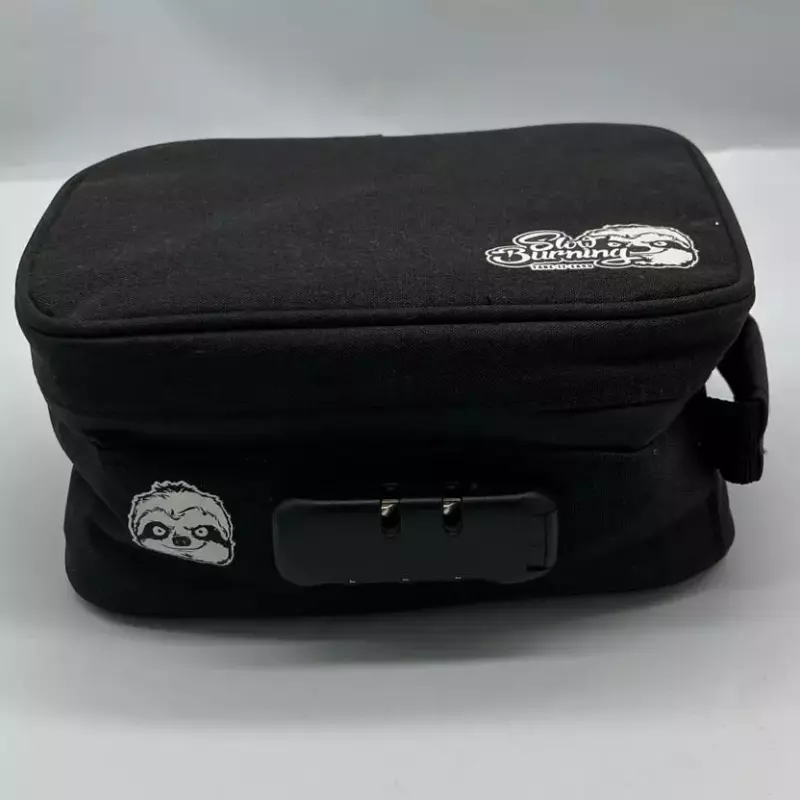 BAG SLOW BURNING COM SENHA