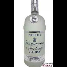 TANQUERAY STERLING VODKA 750 ML