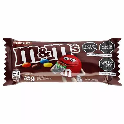 M&M PEANUT 49.30GR