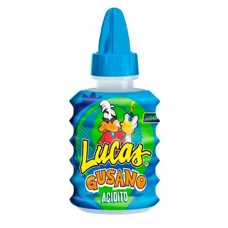 Lucas Gusano Acidito