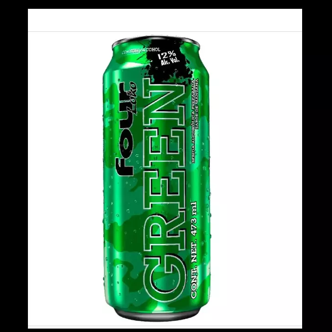 Four Loko Manzana - Lata 473 Ml