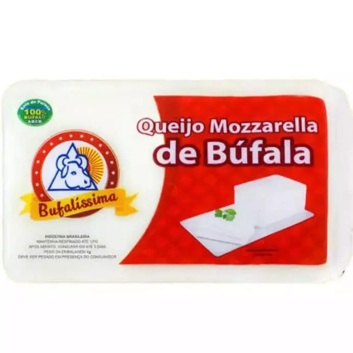 MANTA DE BÚFALA BUFALISSIMA