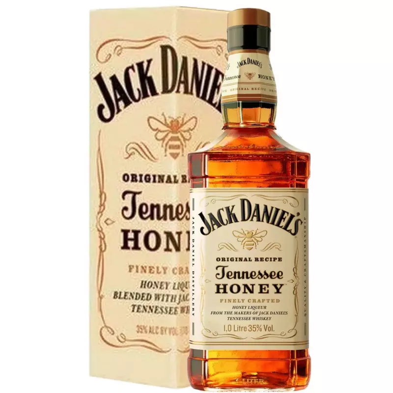 JACK DANIELS HONEY 1L