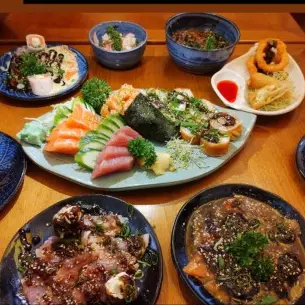 Degustação tradicional 1P com 45 pç