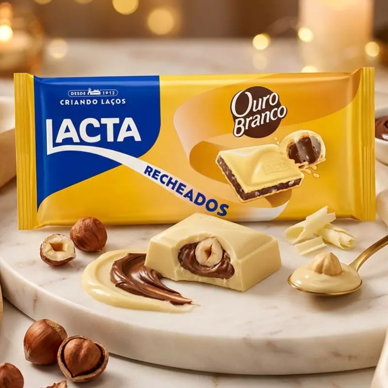 Lacta Com Ouro Branco