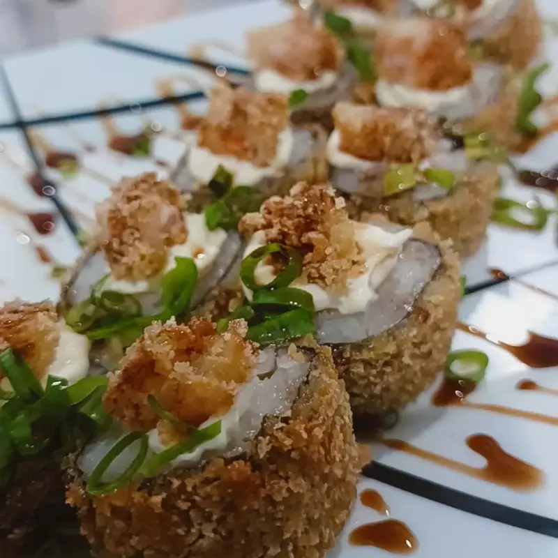 CARIOCA DE CAMARÃO EMPANADO - 10 UNIDADES