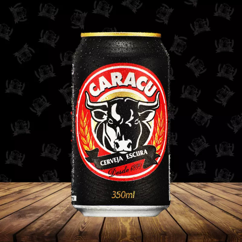 Caracu 350ml lata