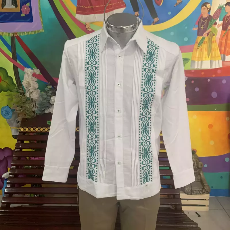 Modelo Incrustado Verde