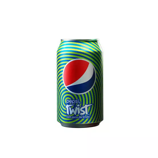 pepsi twist