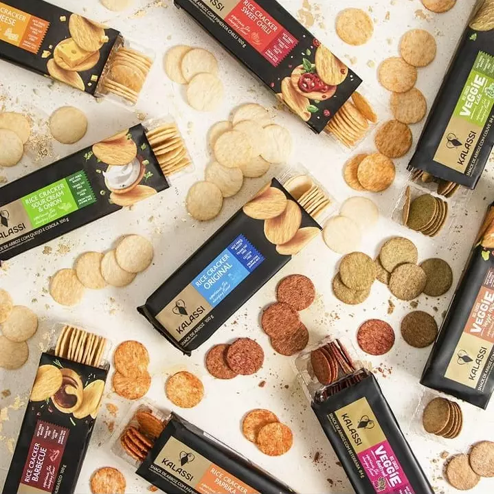 KALASSI DE ARROZ 100G