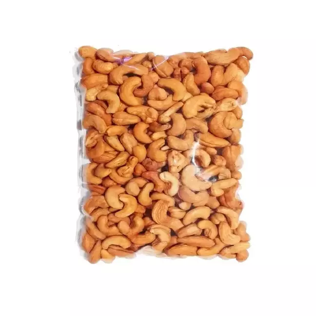 Castanha de Caju inteira S/Sal - 1kg