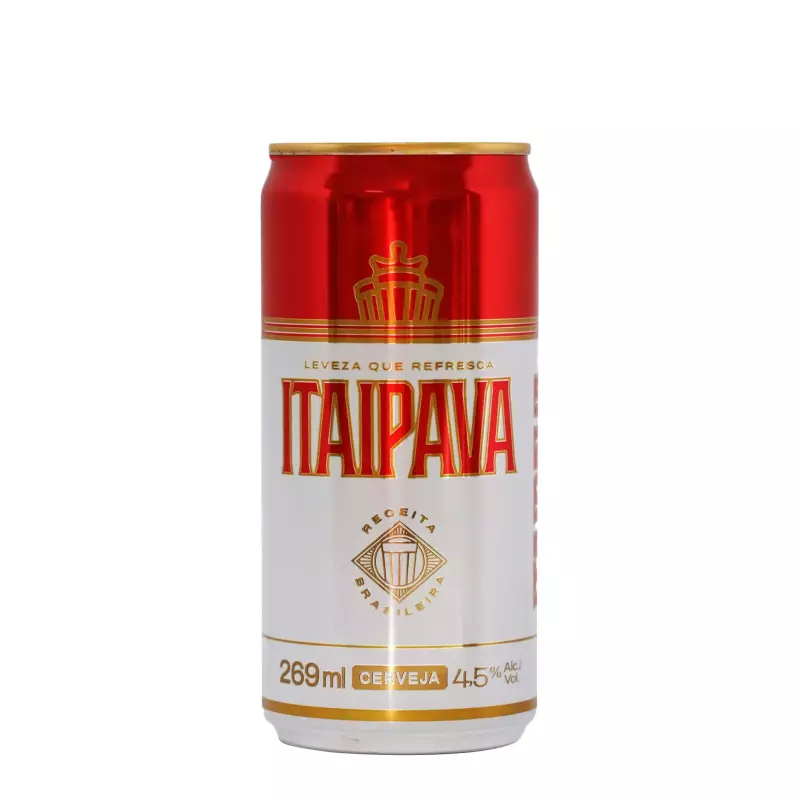 ITAIPAVA LATA 269ML