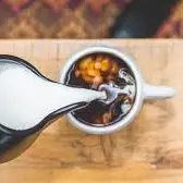 Café lechero