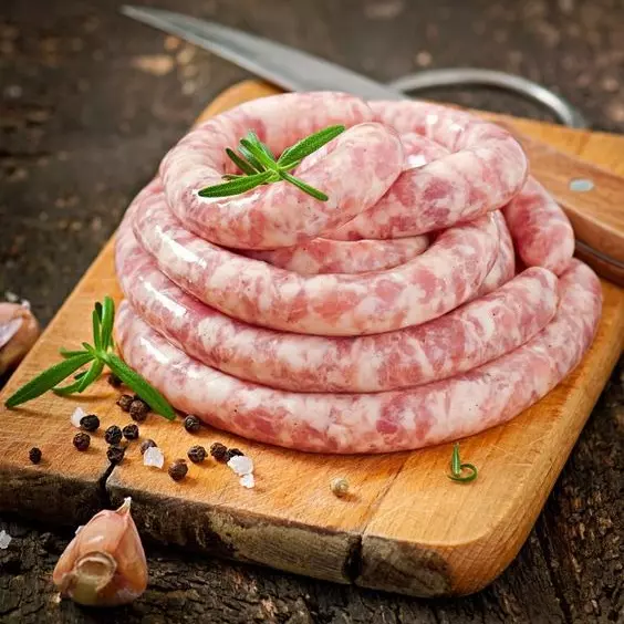 LINGUIÇA PORCO PURA FINA