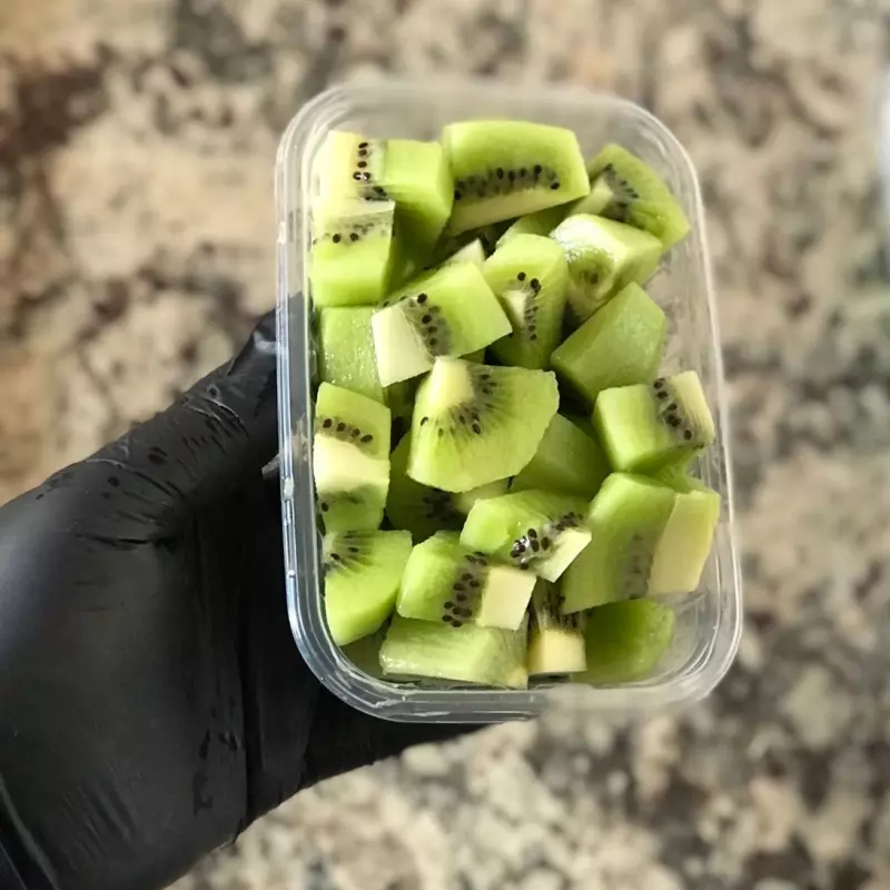 Kiwi Cubos