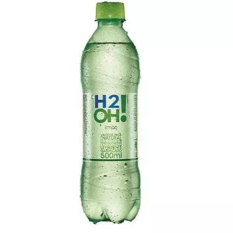 H2O LIMÃO 500ml