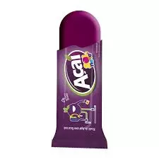 Picolé de Açaí Com Guaraná