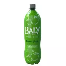 ENERGéTICO BALY MAÇA VERDE 2L