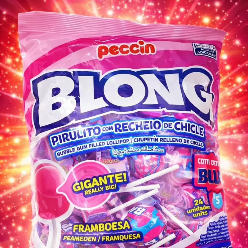 Pirulito blong gigante tutti frutti