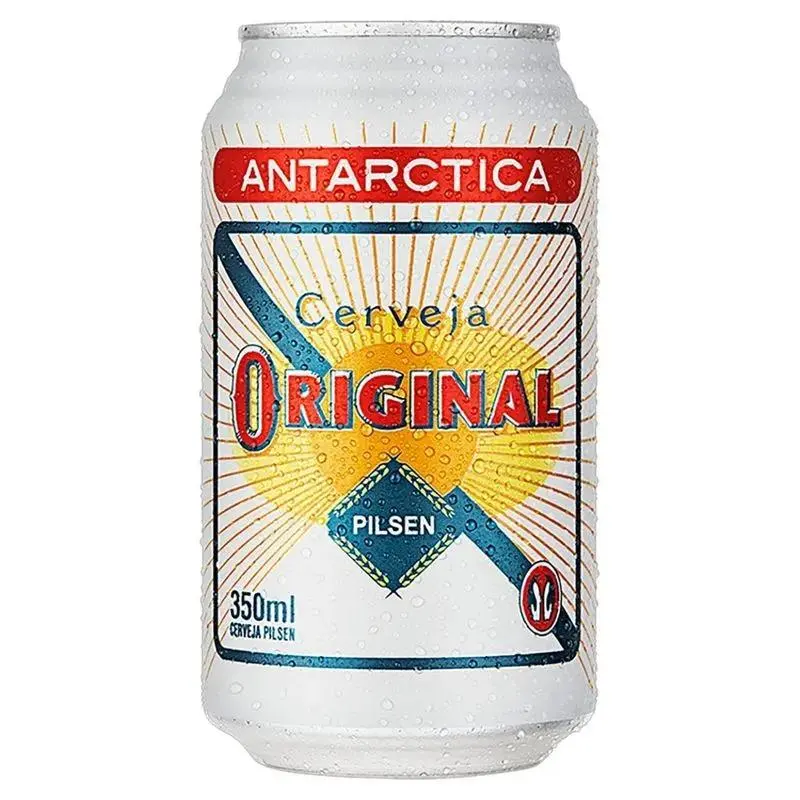 Antarctica Original Lata 350ml