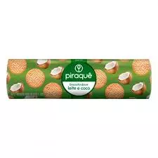 Biscoito Piraque Coco