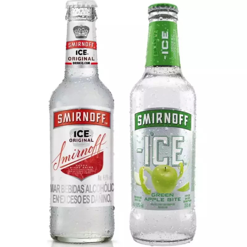 Smirnoff ice sabores 355ml