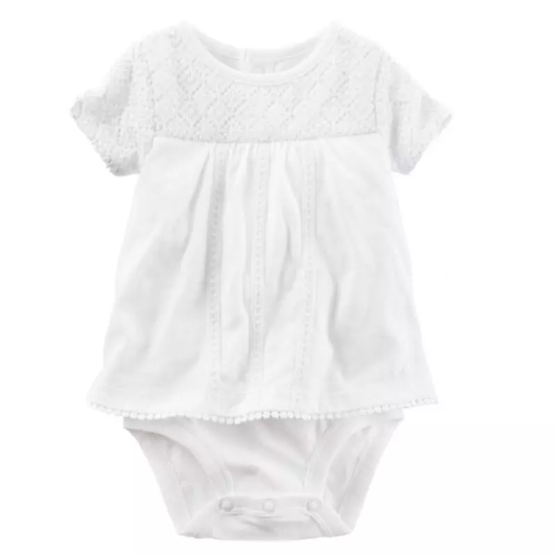 Body Vestido W.W