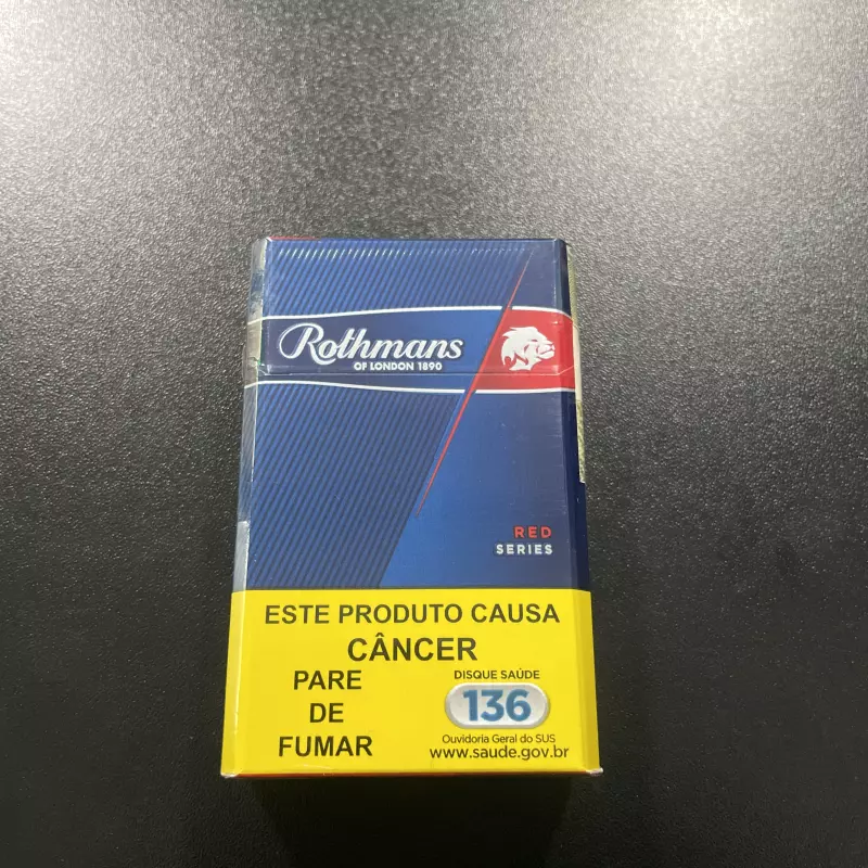 Rothmans Vermelho