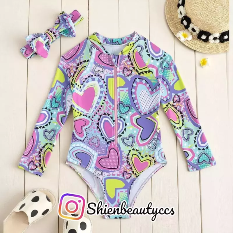 Enterizo con Mangas y Sentillo