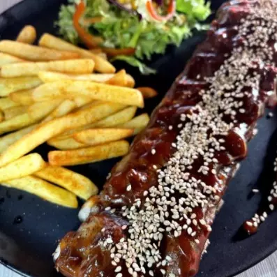 COSTILLITAS BBQ