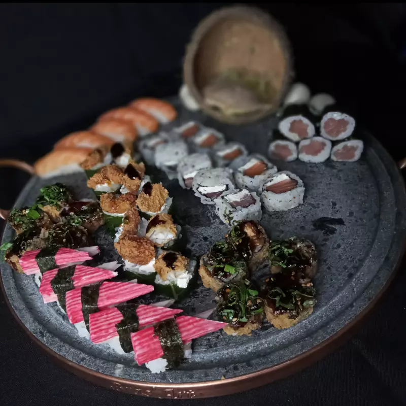 Roça Grande 45 peças