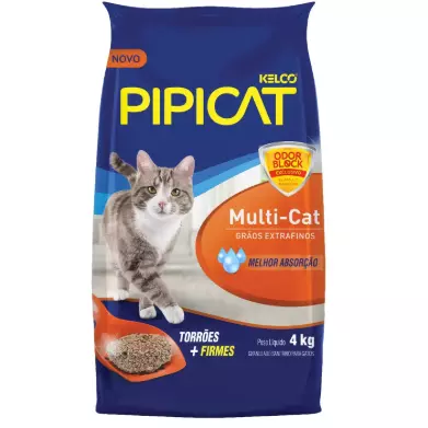 Pipicat Multicat 4 kg